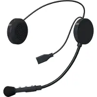 INF MC-kuulokkeet moottoripyöräkypärään Bluetooth 5.2