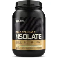 Optimum Nutrition Gold Standard 100% Isolate Heraproteiini-isolaatti 930 g