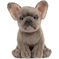 Living Nature Pehmolelu Ranskanbulldogin pentu, 16 cm
