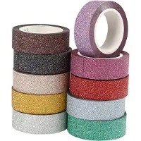 Creativ Company - Glitter Tape (25224)