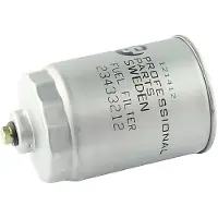 Mekster Polttoainesuodatin, 23433212 - Volvo - V70, Xc70, S60, Xc90, S80