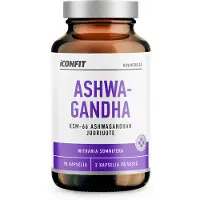 ICONFIT Ashwagandha, 90 kaps 90 kaps