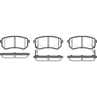 Mekster Takajarrupalat - Kia - Picanto. Hyundai - I10