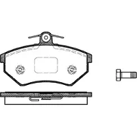 Mekster Jarrupalat Etu - VW - Passat, Golf iii, Golf ii, Jetta ii, Vento. Seat - Ibiza, Toledo, Cordoba