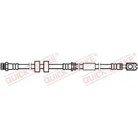 Mekster Jarruletku - VW - Polo, Cross-polo. Seat - Ibiza. Audi - A1, S1, A1 quattro