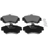 Mekster Etujarrupalat - Volvo - V40, S40. Mitsubishi - Colt, Carisma. Smart - Forfour