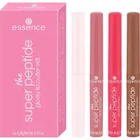 Essence The Super Peptide Glossy Lip Butter Set ...Like A Sunday Morni