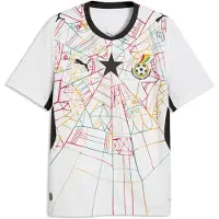 Puma Ghana Kotipaita World Cup 2026 - , koko XX-Large