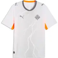 Puma Iceland Ksi Away Jersey Replica - Grey - XL