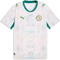 Puma Senegal 25/26 Replica Koti Lyhythihainen T-paita