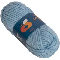 Colorations - Acrylic yarn 4 mm - 50g - Blue