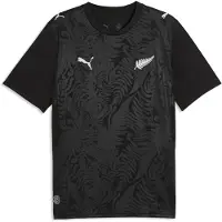 Puma New Zeland 25/26 Replica Koti Lyhythihainen T-paita