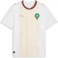 Puma Marruecos 25/26 Replica Poissa Lyhythihainen T-paita