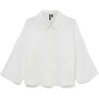 Vero Moda Pusero 'Natali' valkoinen