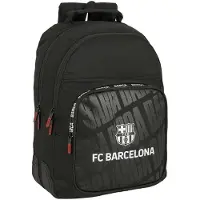 Safta Fc Barcelona 20l 32x42x15 Cm Reppu