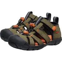 Keen Seacamp Ii Cnx Lasten Sandaalit