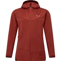 Salewa Puez Altavia Polarlite Hupullinen Fleecetakki