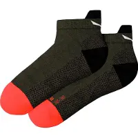 Salewa Women's MTN TRN All Mountain Low Sock Vaellussukat Naiset koko 42-44 väri musta