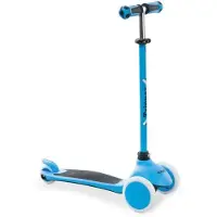 MONDO Kolmipyöräinen skootteri On and Go Tripper, sininen