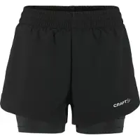 Craft Adv Essence 2-in-1 2 Shortsit