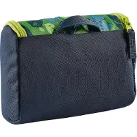 Vaude Bobby Parrot Green/Eclipse Toilettilaukut OneSize