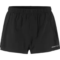 Craft Adv Essence 2" Shorts 2 M - Black - S