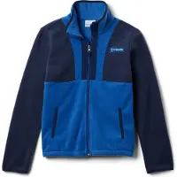 Columbia Back Bowl Ii Vetoketjullinen Fleecetakki