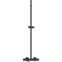 GROHE Vitalio Start System 250 musta sadesuihkusetti