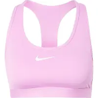 Nike Urheilurintaliivit Dri-fit Swoosh - Pinkki Nainen, koko Large