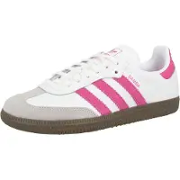 Adidas Originals Samba Og J - White - 35 1/3