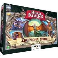 Hero Realms: Kadonnut siirtokunta IUVI-pelit