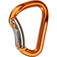 Grivel - Lambda Twin Lock - HMS-sulkurenkaat punainen