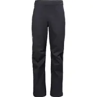 Black Diamond M Fineline Stretch Fz Pants Black - L