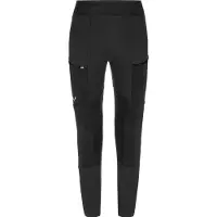 Salewa Women's Puez Dry Responsive Cargo Tights Trekkinghousut Naiset koko 34 väri musta
