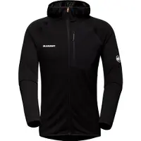 Mammut Aenergy Light ML Hooded Jacket Men Black - M