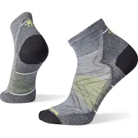 Smartwool Run Zero Cushion Ankle Sukat