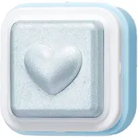 Colorgram Milk Bling Heartlighter 06 Bubbles Blue