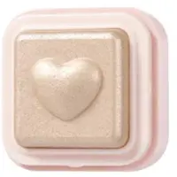 Colorgram Milk Bling Heartlighter 01 Peach Heart