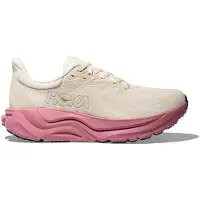 Hoka One One W Arahi 8 Wide Alabaster/Lingonberry - 36 2/3
