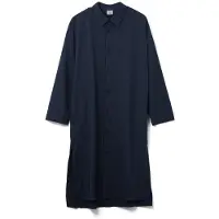 Houdini W's Route Shirt Dress II Blue Illusion - XS