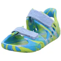 Superfit Splash S Sandaalit, Turquoise/Light Green, 27