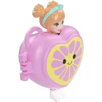 Polly Pocket Rannekoru riipuksella