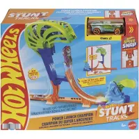 Hot Wheels Stunt Tracks -valikoima