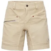 Elevenate Women's Après Cord Shorts Sand Arkishortsit L
