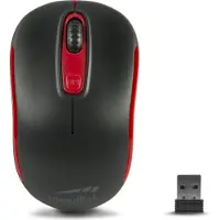 Speedlink Maus CEPTICA. kabellos. schwarz-rot retail (SL-630013-BKRD)