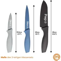 MasterChef Nordic veitsisarja, jossa 3 veistä - Tunnettu MasterChef Suomesta