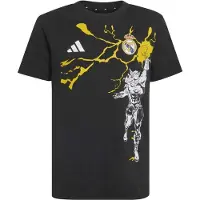 Adidas Real Marvel Tey - Black - 176