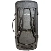 Tatonka Duffle Roller 80 2-pyöräinen Matkakassi 78 cm Harmaa