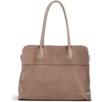 Depeche Madrid Shopper - Brown - ONE SIZE
