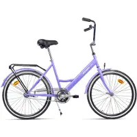 ATALA Loop 24" 1-V polkupyörä, laventeli